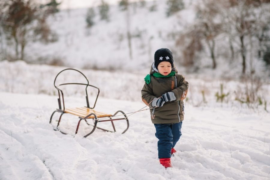 Switzerland with kids