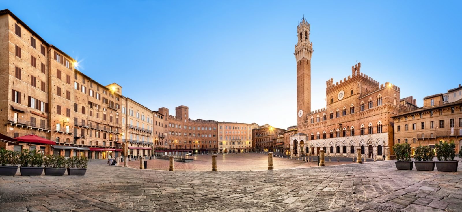 one day in siena