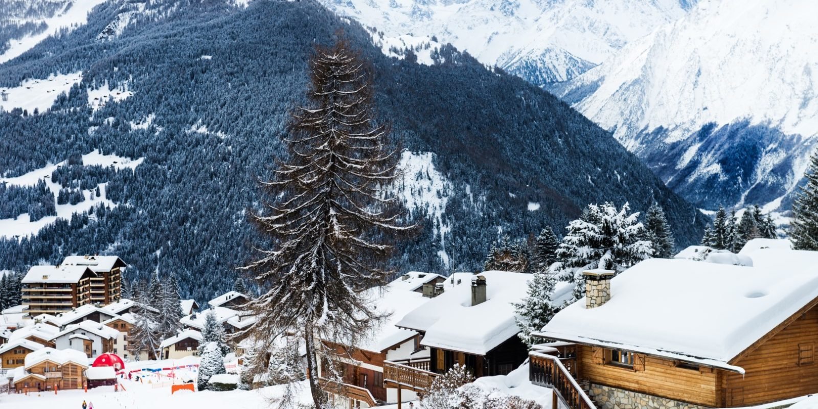 switzerland itinerary for 4 days