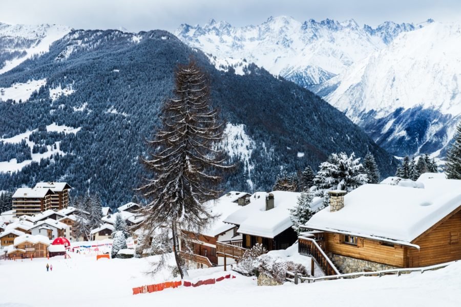 switzerland itinerary for 4 days