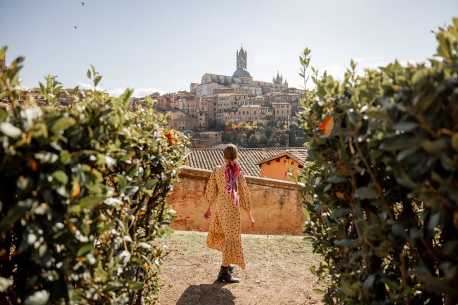 things to do in siena with kid