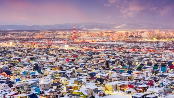 1-month japan itinerary