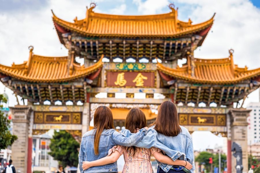 best cities in china to visit