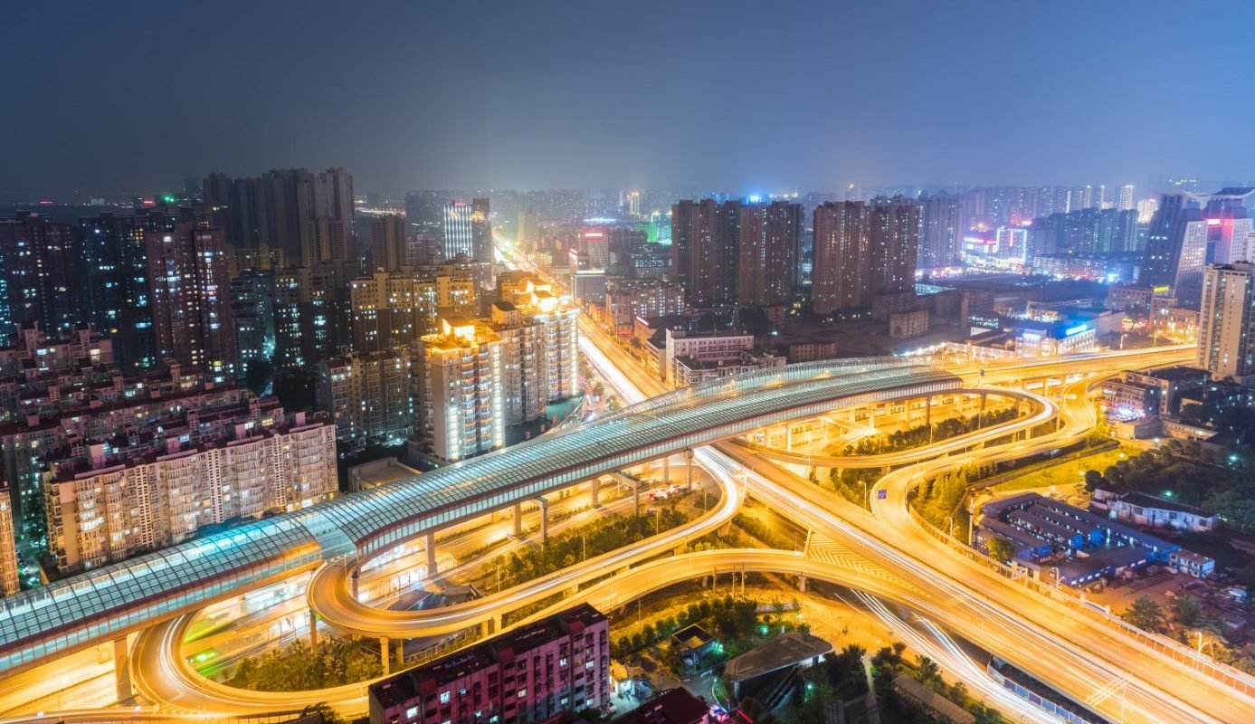 getting around china