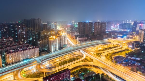 getting around china