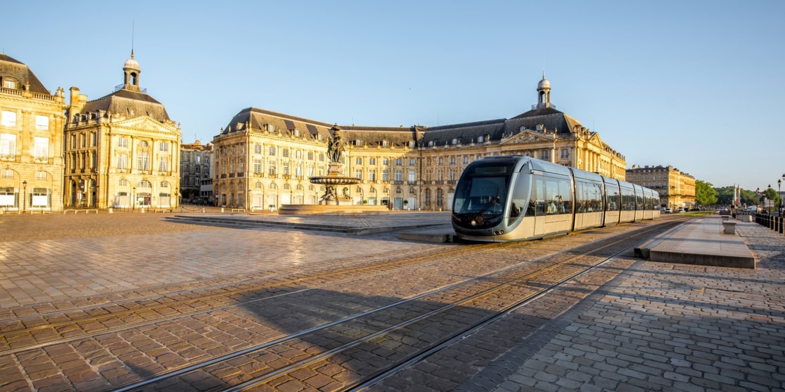 getting around france