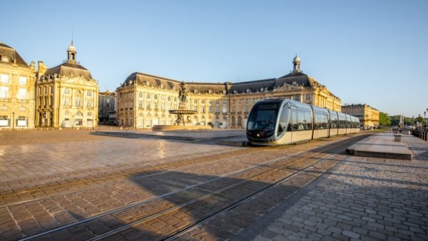 getting around france