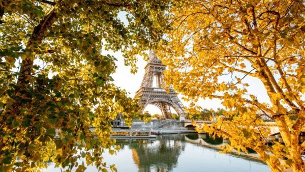 best time to visit france