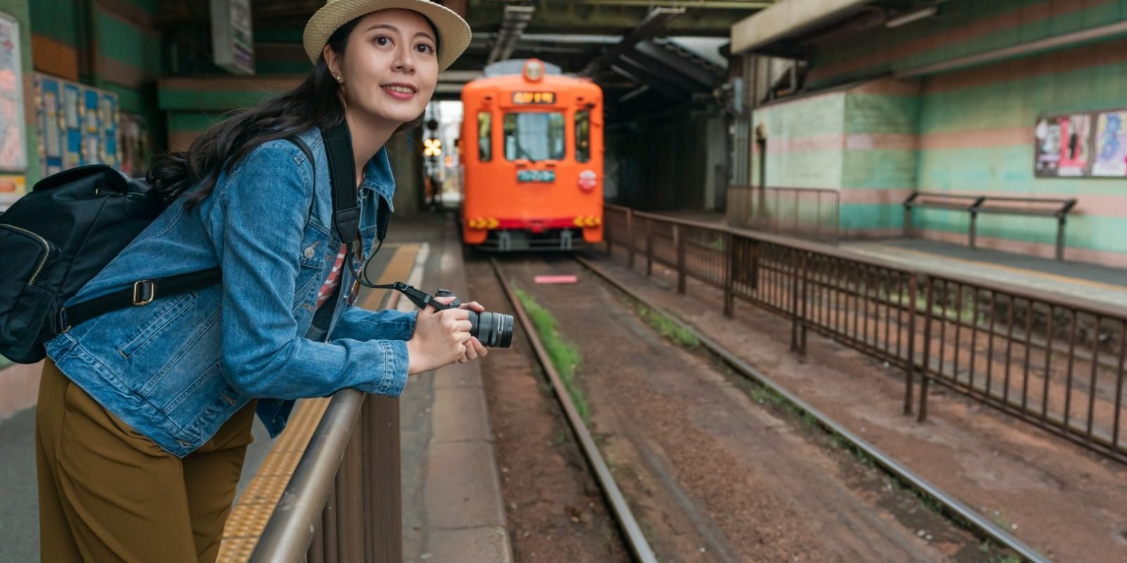 getting around japan