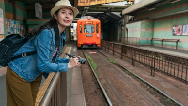 getting around japan