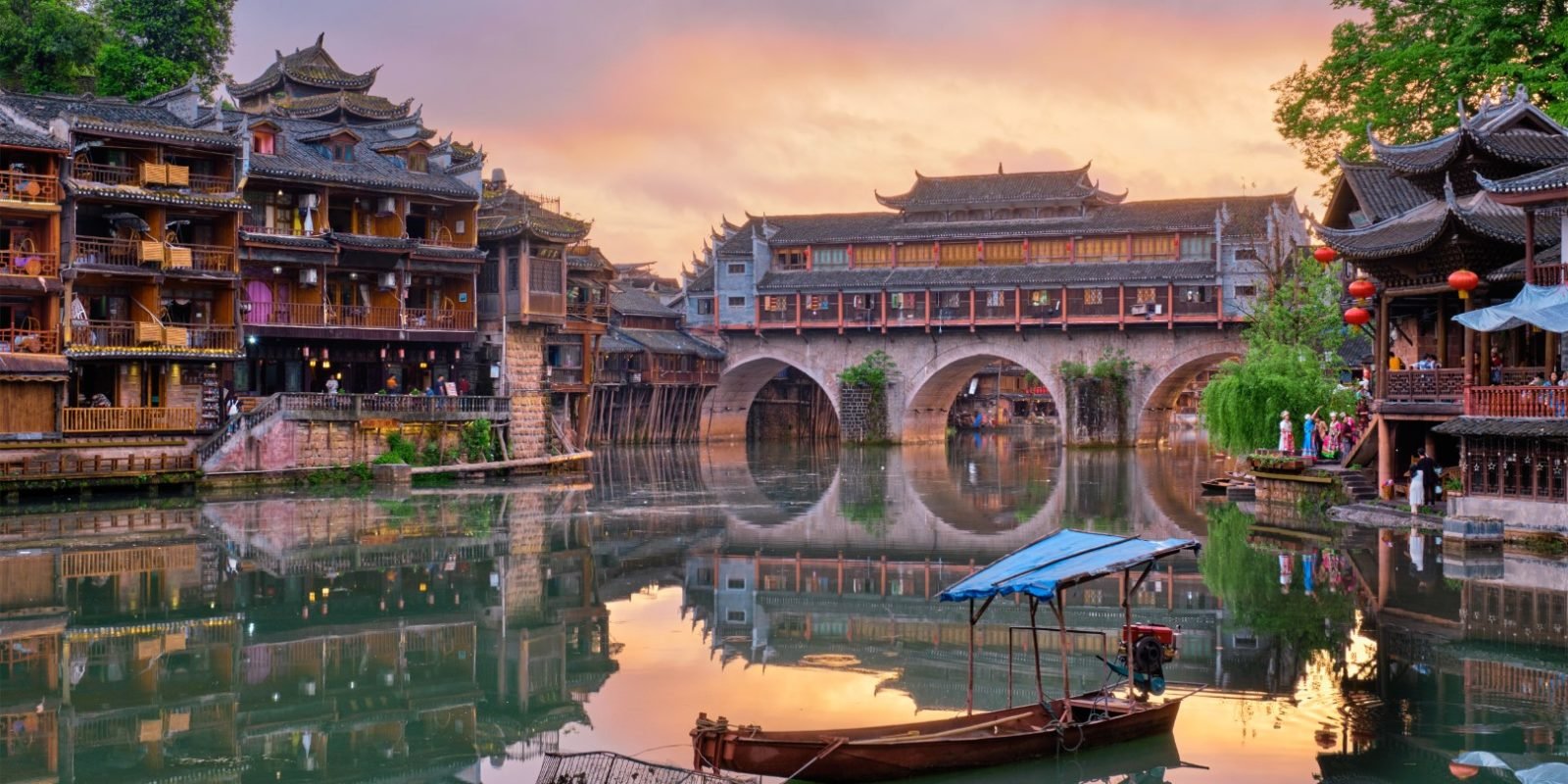 best months to visit china