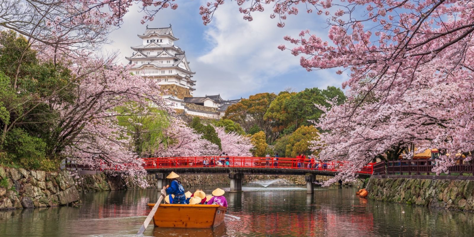 best time to visit japan