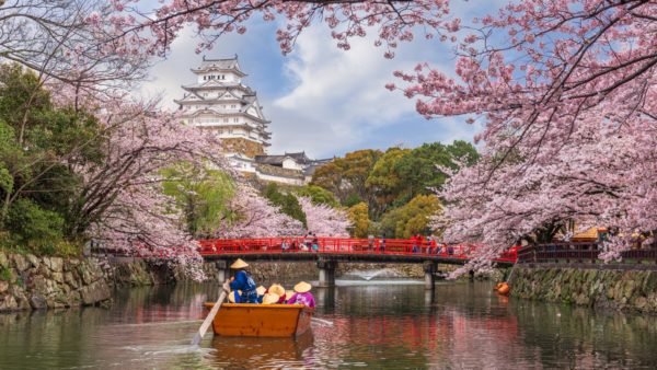 best time to visit japan