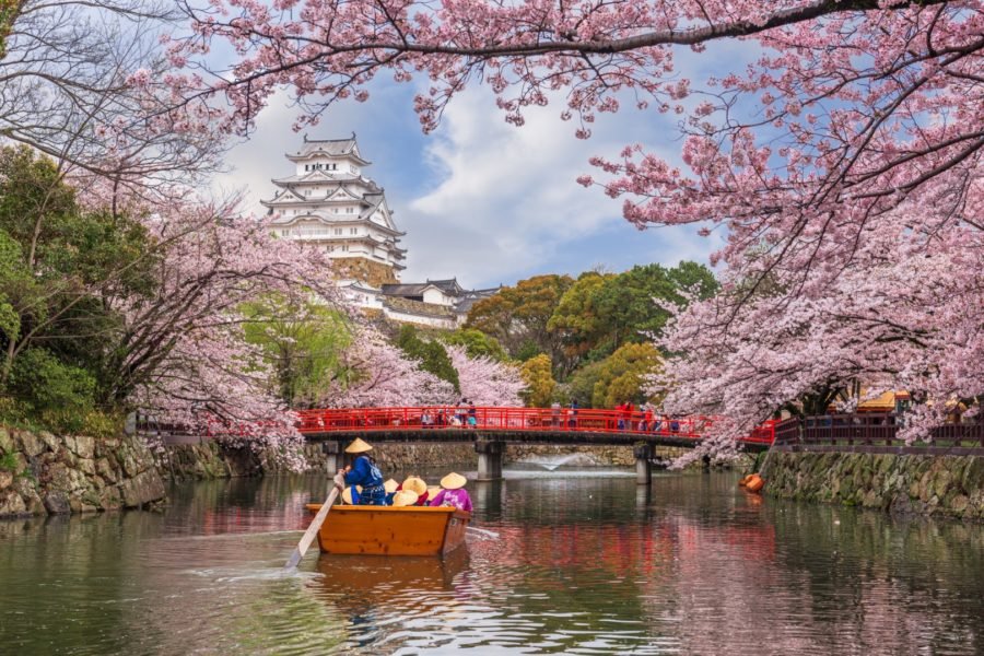 best time to visit japan