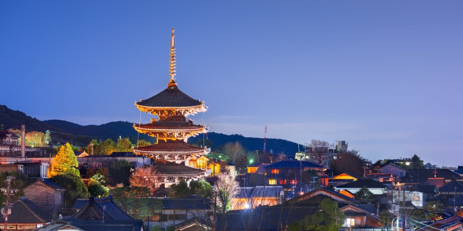 japan 4-week itinerary