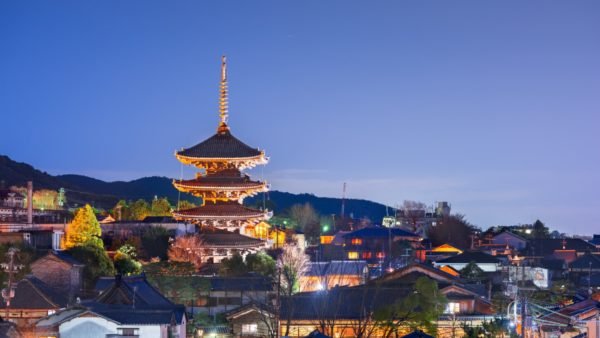 japan 4-week itinerary