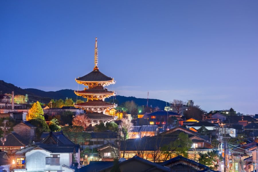 japan 4-week itinerary