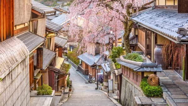 where to go in japan for first timers