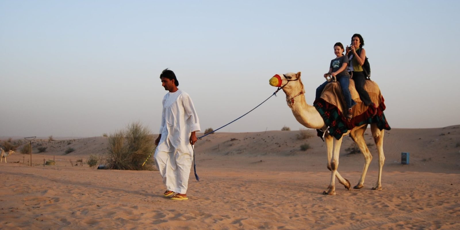 dubai 4-day itinerary