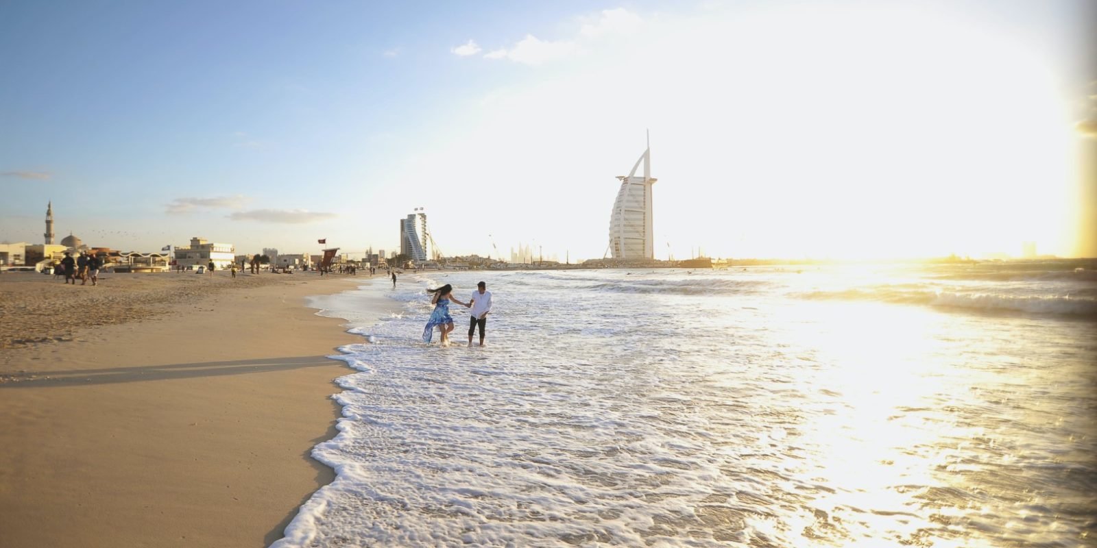 dubai itinerary 7 days