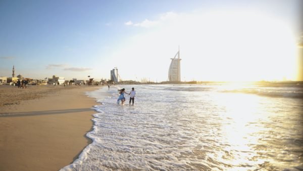 dubai itinerary 7 days
