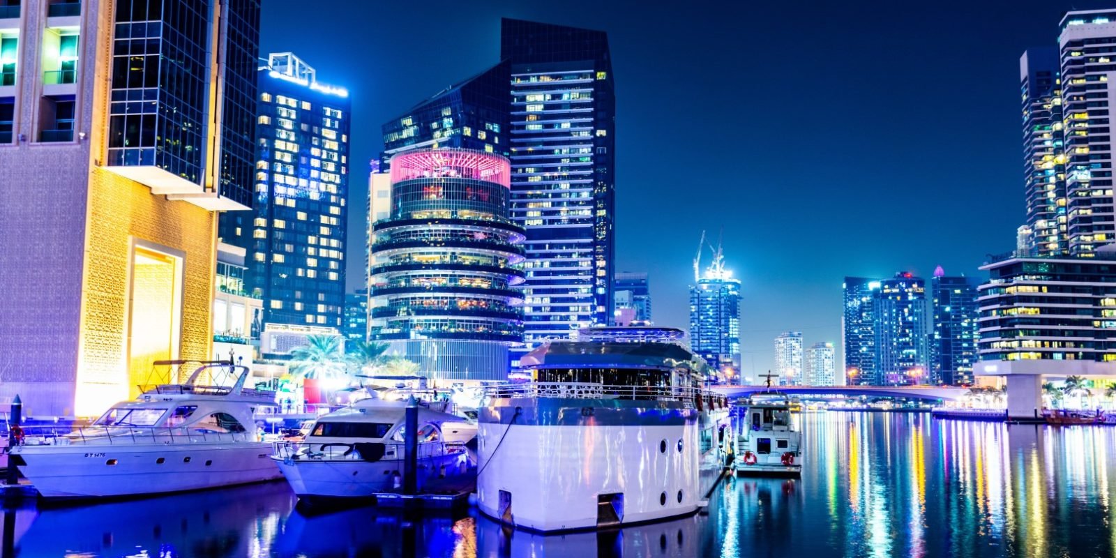 dubai 2-day itinerary