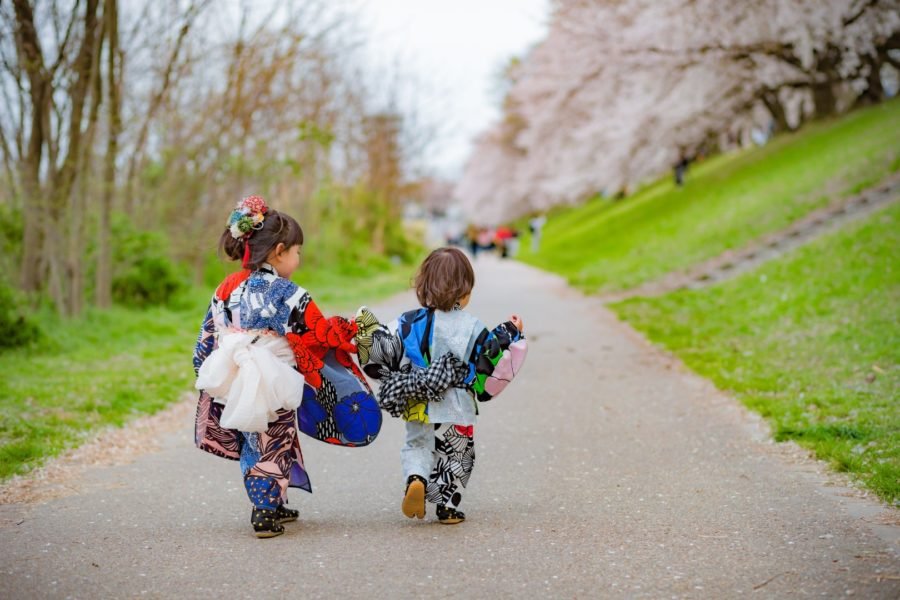 japan with a toddler
