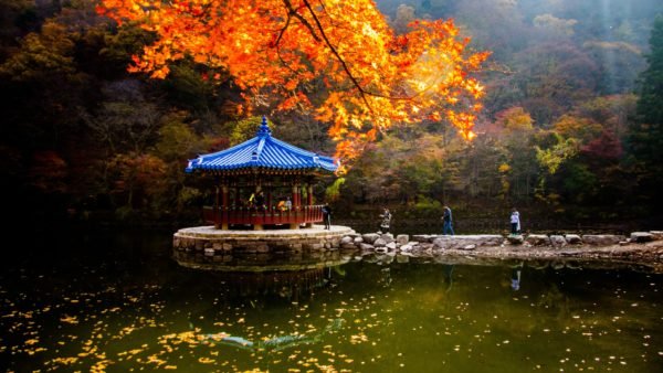 south korea itinerary