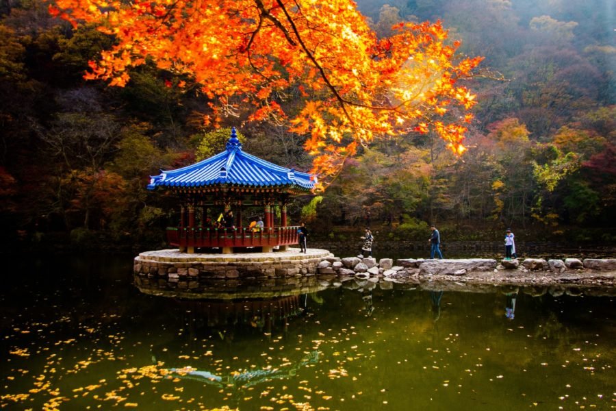 south korea itinerary
