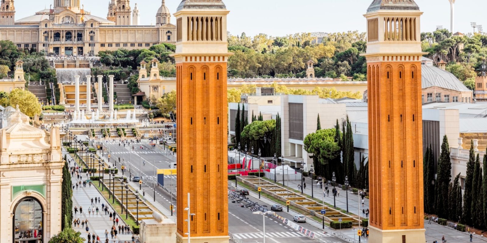 Barcelona Family Vacation