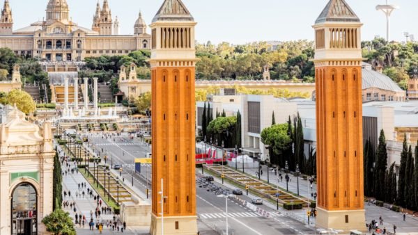 Barcelona Family Vacation