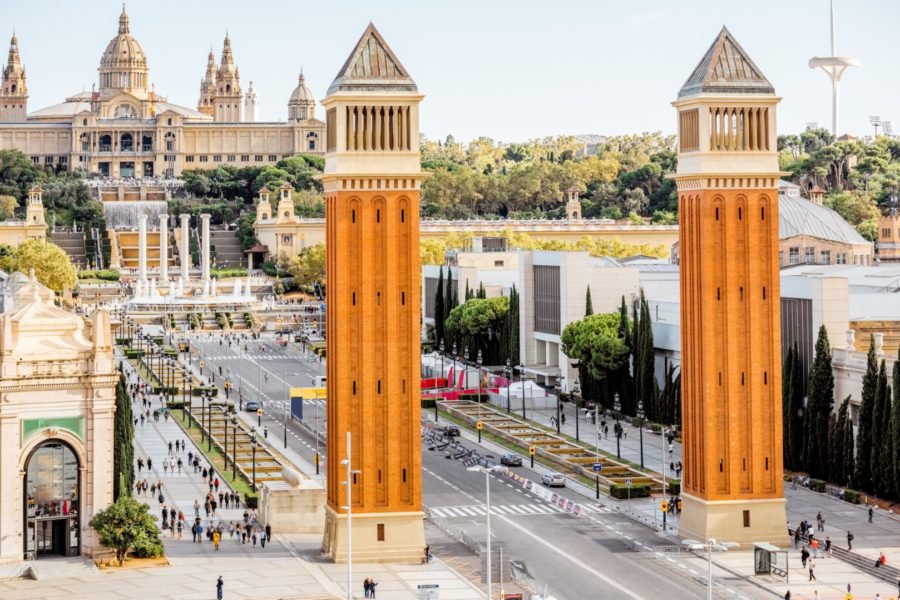 Barcelona Family Vacation