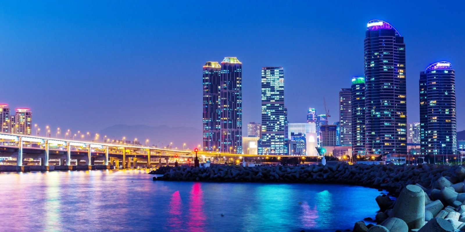 Busan With Kids