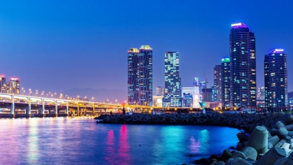 Busan With Kids
