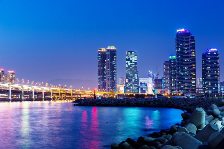 Busan With Kids