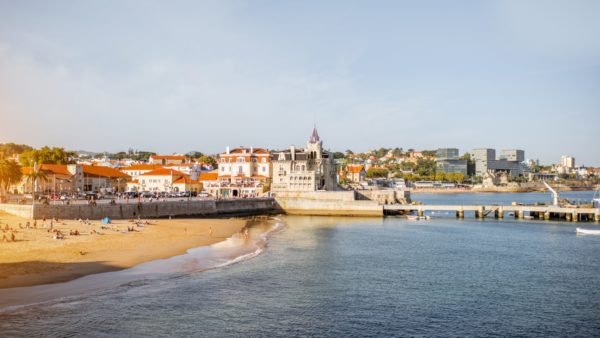 Cascais with kids