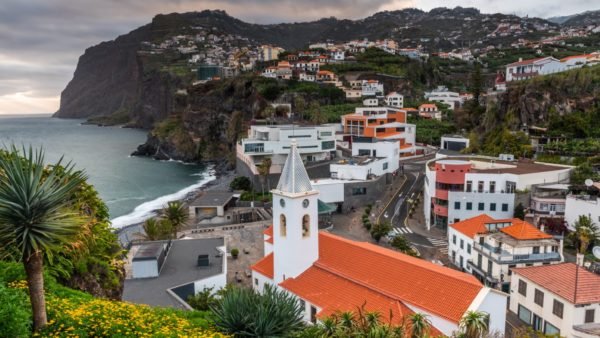 Madeira with kids
