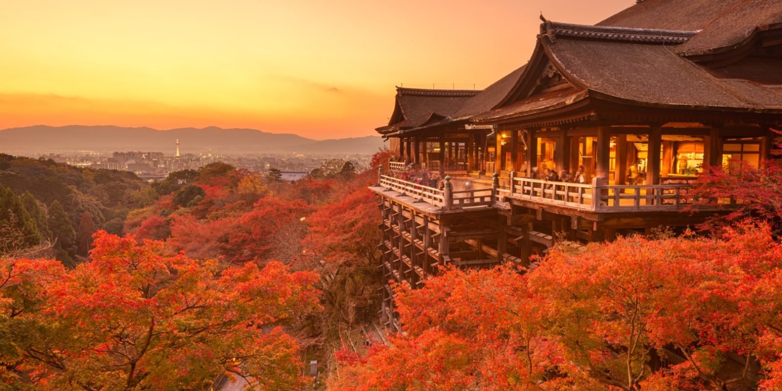 kyoto with kids