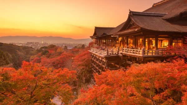 kyoto with kids