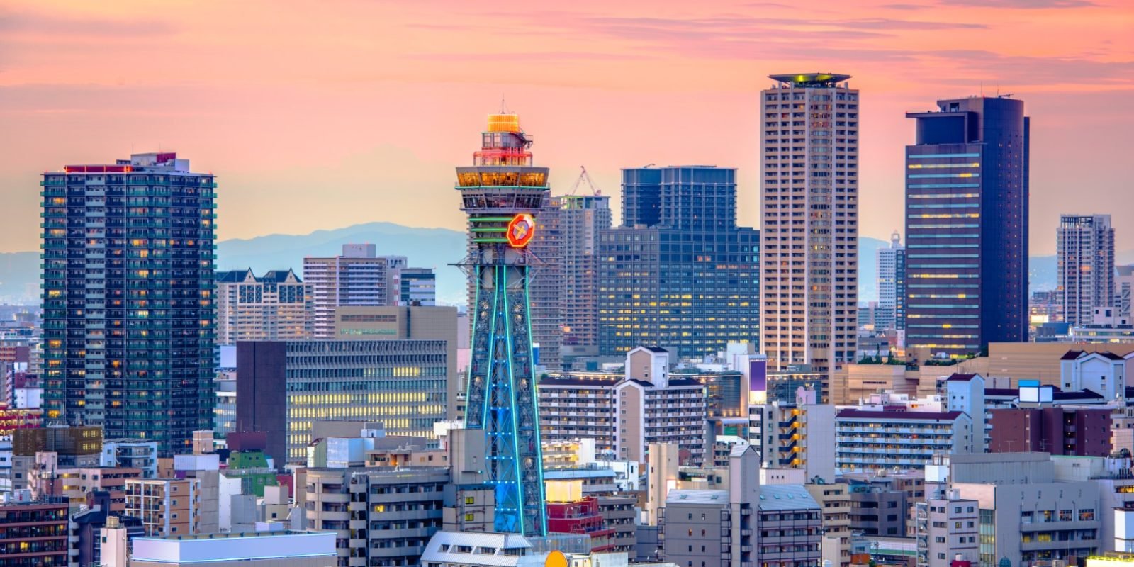 osaka with kids