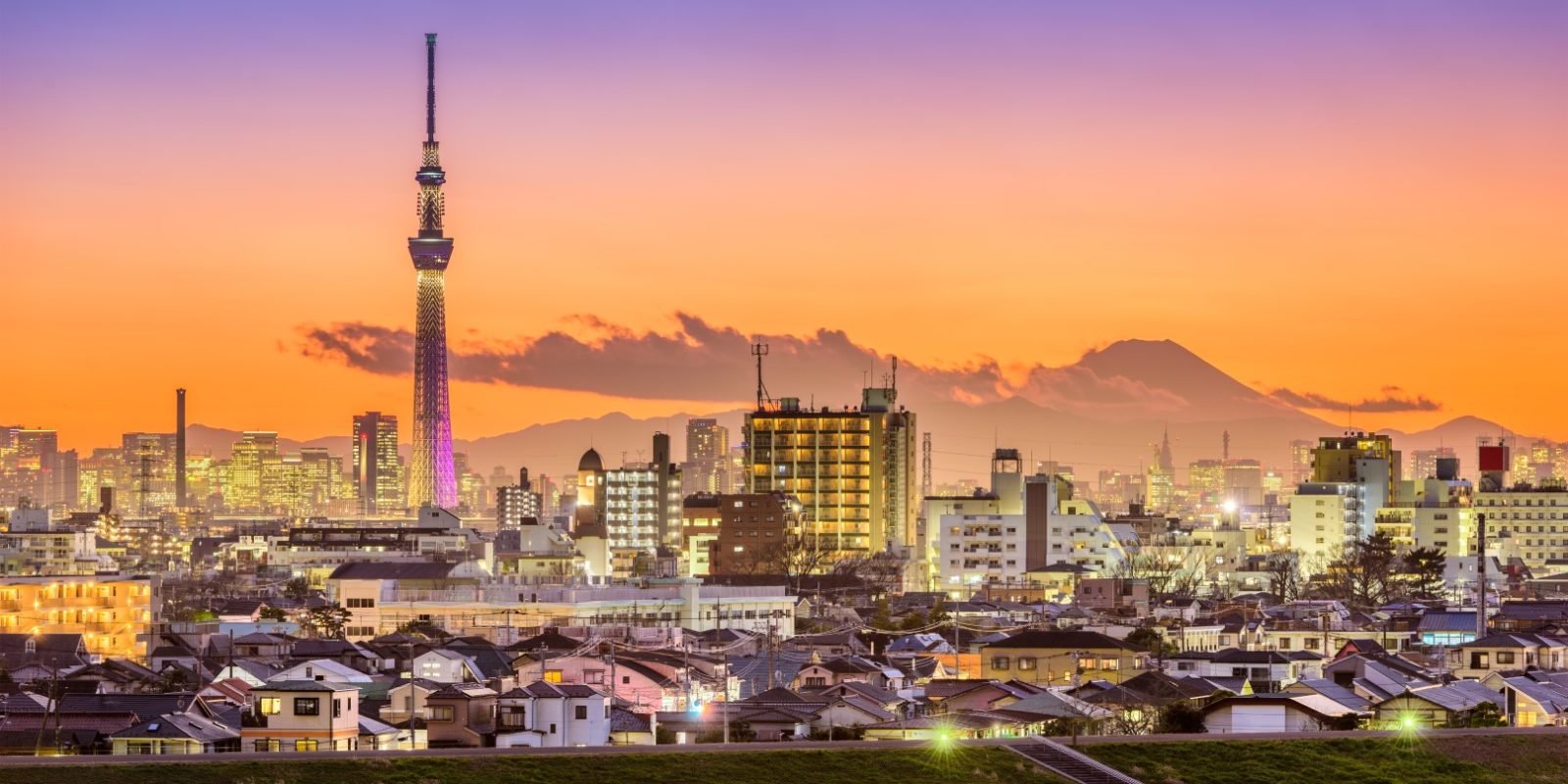 tokyo with kids