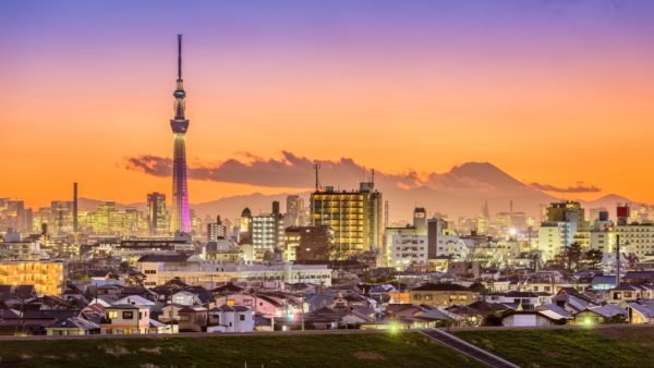 tokyo with kids
