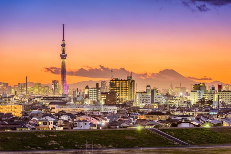 tokyo with kids