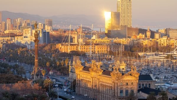 Barcelona for teens