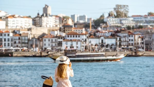 Porto with kids
