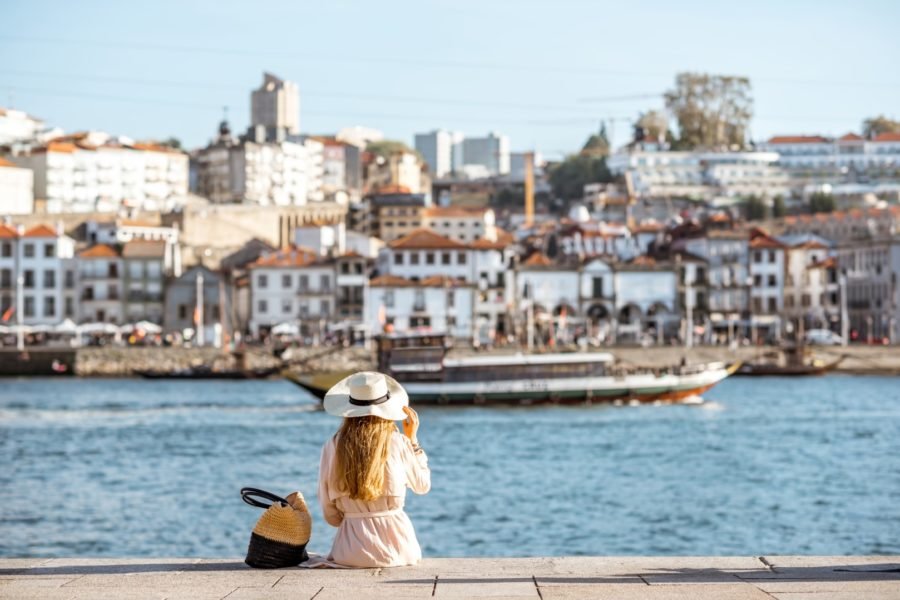 Porto with kids