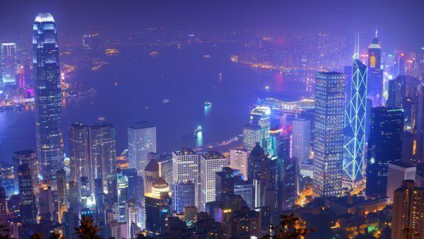 attractions in Hong Kong for families