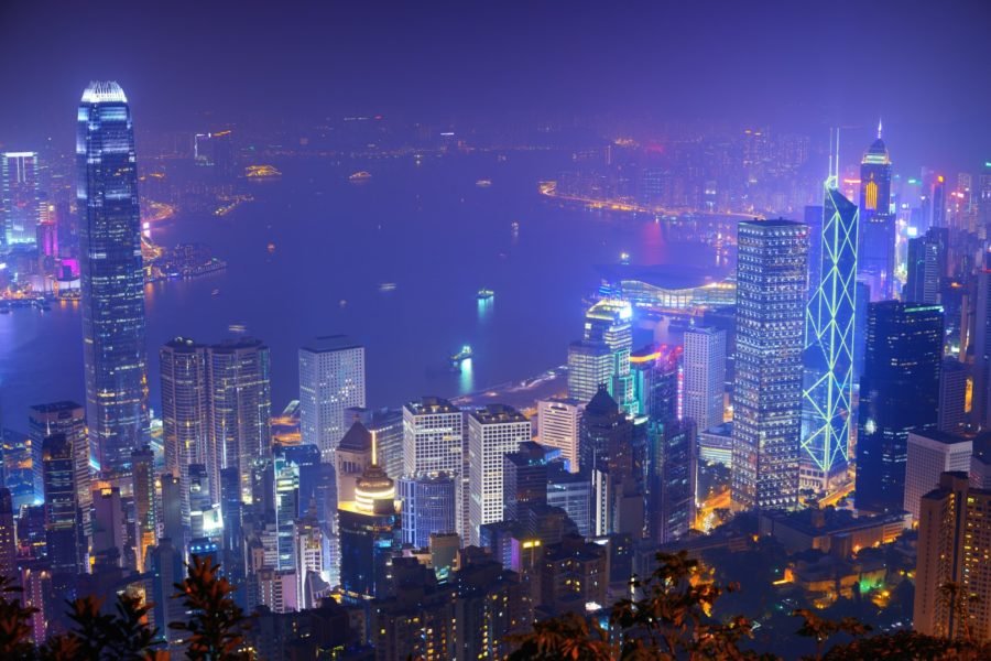 attractions in Hong Kong for families