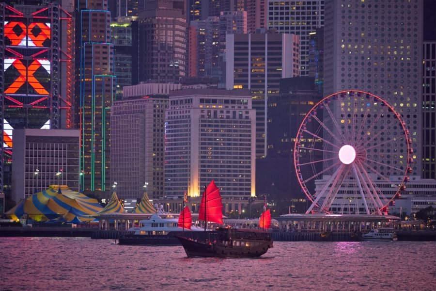 best time of year to visit hong kong