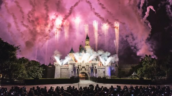 best time to visit hong kong disneyland